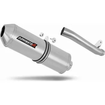 Výfuk pro motocykl GSXR 1000 K1 - K4 2001 - 2004 výfuk tlumič OVR DOMINATOR