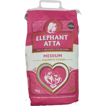 Mouka Pšeničná mouka Elefant 5000 g