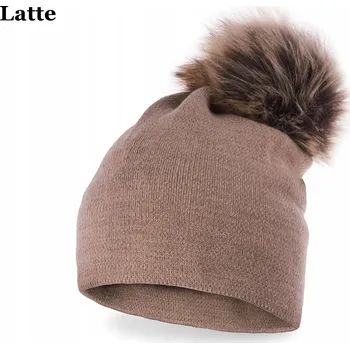 Čepice Alur Zimní čepice beanie zelená, univerzální velikost