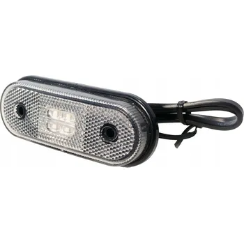 Přídavný světlomet Obrysové světlo FT-020 FT-20 B LED diodová bílá