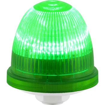 Poplachová siréna SIRENA Modul OVOLUX optický LED 90-240VAC zele. SIR-38794