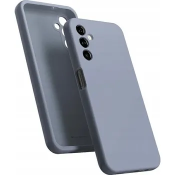 Pouzdro na mobilní telefon Zadní Kryt Mercury pro Samsung Galaxy A15 fialový