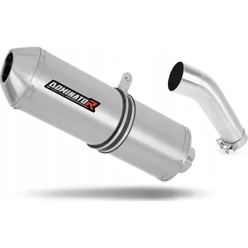 Výfuk pro motocykl SV 650 S 2003 - 2015 výfuk tlumič OVR DOMINATOR