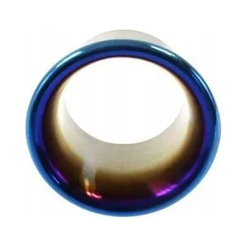 Tuning Nerezový sací otvor vzduchu TurboWorks 76 mm