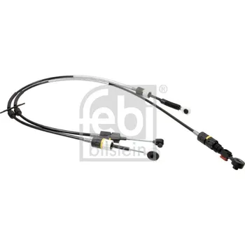 Převodovka Tažné lanko, ruční převodovka FEBI BILSTEIN 179833