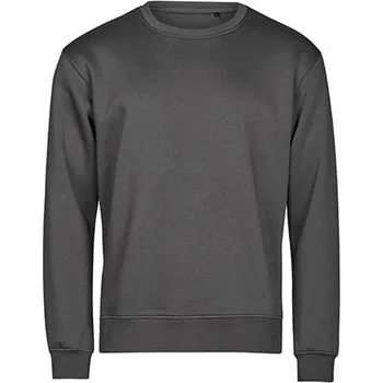Pánská mikina Tee Jays Pánská mikina TJ5150 Dark Grey (Solid) L