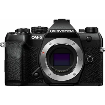 OM System OM-5 Mark II Tělo černé