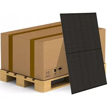 solární panel PALETA FOTOVOLTAICKÝCH PANELŮ 545W Canadian HiKu6 CS6W - STŘÍBRNÝ RÁM