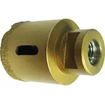 VRTÁK DIAMANTOVÁ KORUNKA KORUNKOVÝ VRTÁK NA GRES, GLAZURU, OBKLADY M14 NORTON 6 MM