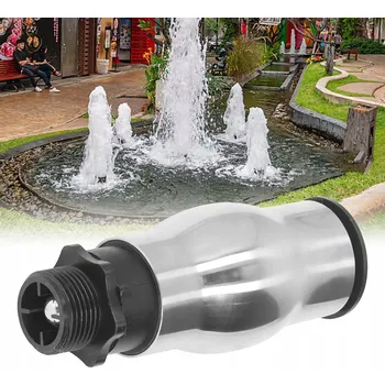 Zavlažovač 1 PLÁTNIČKOVÁ TRYSKA DN25 BUBLINOVÁ TRYSKA ZAHRADNÍ ZAVLAŽOVACÍ NÁŘADÍ