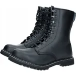 Brandit pánské kanady Springerstiefel 9 oček, černá, velikost 50