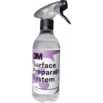 3M Surface Preparation System Čisticí přípravek SPS 500 ml - silný čistič povrchů