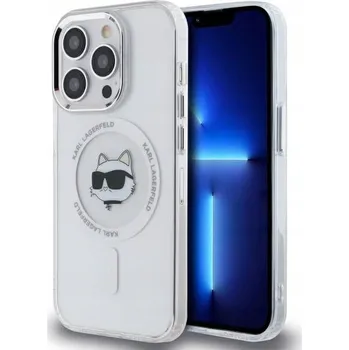 Pouzdro na mobilní telefon Zadní Kryt Guess pro Apple iPhone 14 Pro, bílý