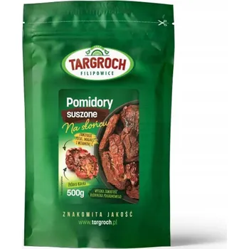 Sušená potravina Targroch, Rajčata sušená na slunci, 500 g