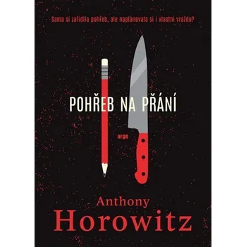 Kniha Pohřeb na přání [E-kniha] - Anthony Horowitz