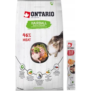 Krmivo pro kočku Krmivo krmivo pro kachny Ontario 6,5 kg