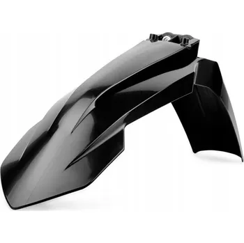 PŘEDNÍ BLATNÍK YAMAHA YZ 250F, YZ 450F ČERNÝ