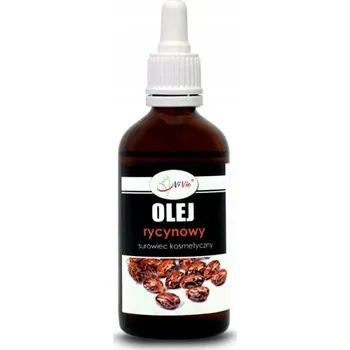 Vlasová regenerace Ricinový olej na vlasy Vivio k oplachování 100 ml