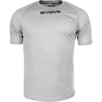 Pánské tričko Tričko Givova One světle šedé MAC01 0027 VEL. L