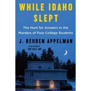 Umění While Idaho Slept - Appelman, J. Reuben