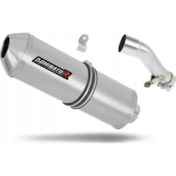 Výfuk pro motocykl NC 700 / 750 X 2012 - 2020 výfuk tlumič OVR DOMINATOR