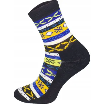 Pánské ponožky Comodo vlněné ponožky velikost 35