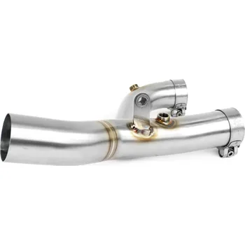 Výfuk pro motocykl CB 1000 R 2018 - 2020 Závodní svod a středový díl výfuku DOMINATOR