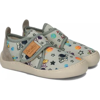 Dívčí bačkory Chlapecké Papuče s flexibilní podrážkou Ameko Piko Kosmos 26