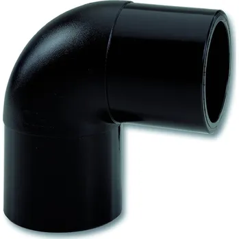 Vodovodní potrubí Koleno 90° Eurostandard PE 100/ PE 100 RC na tupo, d250 mm, SDR 11, PN 16