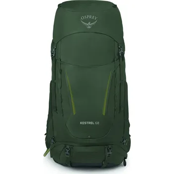 Outdoorové zavazadlo Batoh Osprey KESTREL 68 Bonsai Green L/XL