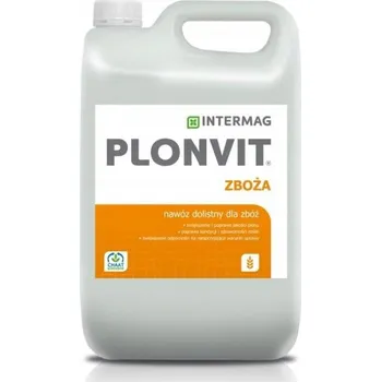 Hnojivo Vícesložkové hnojivo Intermag tekuté Plonvit OBILNINY NITROBOOST 5L