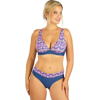 Dámské plavky Litex Dámská plavková podprsenka s kosticemi 6E092 6E092 38