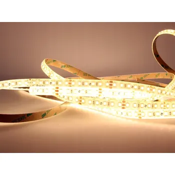 LED páska LED pásek PRO 2835 120/m 24W - teplá bílá IP61 - 1m