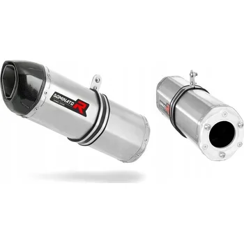 Výfuk pro motocykl TT 600 výfuk tlumič HP1 DOMINATOR