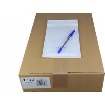 Obálka 200 KS BUBLINKOVÉ OBÁLKY OCHRANNÉ B12, BÍLÉ, PRO ZASÍLÁNÍ