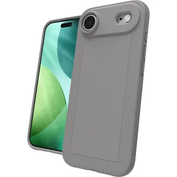 Náhradní kryt pro mobilní telefon ZAGG Ochranný kryt Luxe Snap Apple Air šedý