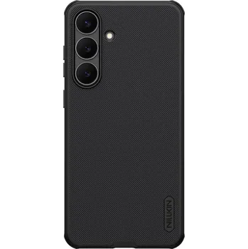Pouzdro na mobilní telefon Nillkin Super Frosted PRO Samsung Galaxy S25 FE Black