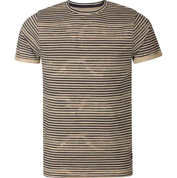 Pánské tričko NAX - FEWER PÁNSKÉ BAVLNĚNÉ TRIKO NAX