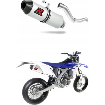 Výfuk pro motocykl WR 450 F 2007 - 2011 výfuk tlumič MX2 DOMINATOR