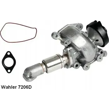 Ventil palivového systému BorgWarner 7206D AGR Ventil