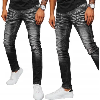Pánské džíny DStreet UX3949 pánské džíny slim fit, velikost 30