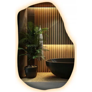 Zrcadlo Zrcadlo Prismalumino nástěnné asymetrické 1000 x 650 mm