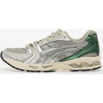 Dámské tenisky Tenisky Asics Gel-Kayano 14 Dried Leaf Green/ Pure Silver EUR 43.5