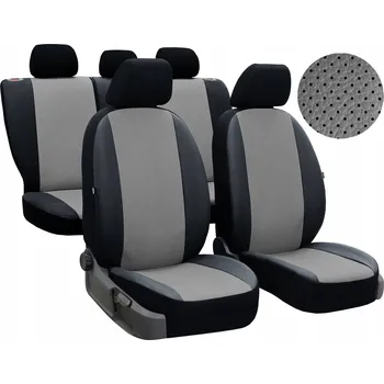 Moto oblečení PERFOROVANÉ POTAHY Z KŮŽE pro PEUGEOT 207 SW