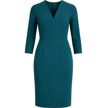 Dámské šaty Zocha Dámské pouzdrové šaty Z062 Z062_green L