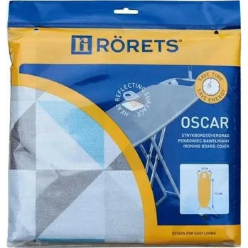 Obal na žehlicí prkno Rorets šedý