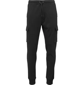 Pánské tepláky Russell Athletic CARGO XXL Černá