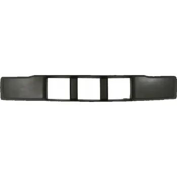 Nárazník LIŠTA NÁRAZNÍKU PŘEDNÍ ČERNÁ FORD F-SERIES XIII 01.2014-01.2017