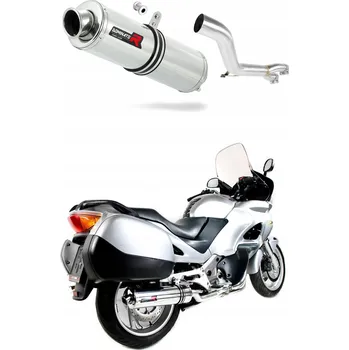 Výfuk pro motocykl NT 650 V DEAUVILLE RC47 1998 - 2005 výfuk tlumič ST DOMINATOR