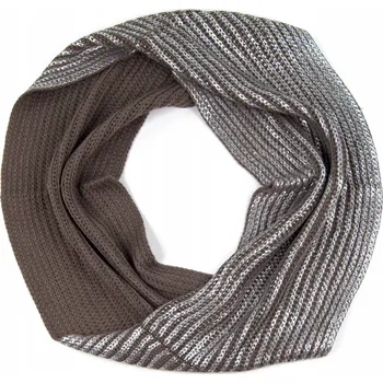 Nákrčník Flash Tube - hnědá sz13322